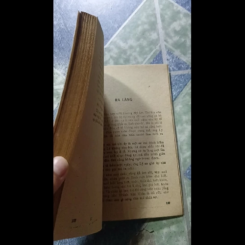 Quê mẹ truyện ngắn - Thanh Tịnh