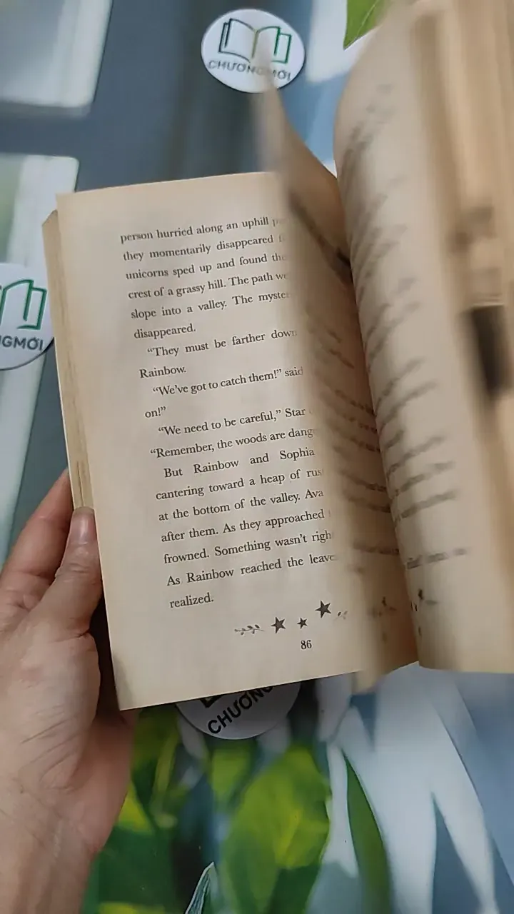 Unicorn Academy: Sophia and Rainbow - Julie Sykes 754517