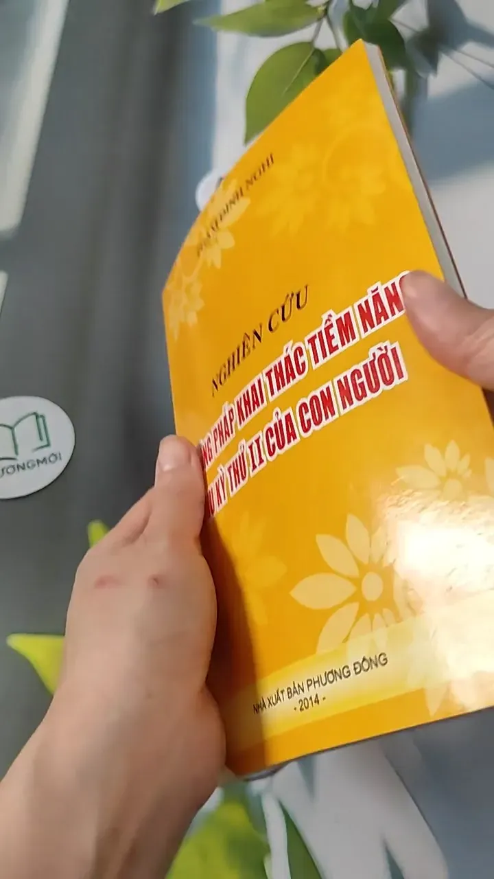 Nghiên Cứu Phương Pháp Khai Thác Tiềm Năng Chu Kỳ Thứ 2 Của Con Người - Phạm Đình Nghi 727276