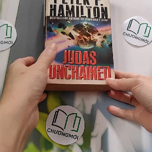 [MIỄN PHÍ BỌC SÁCH] Judas Unchained - Peter F. Hamilton