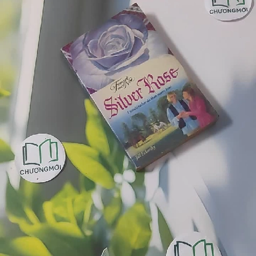 [XƯA] Silver Rose (1998) - Jill Eckersley