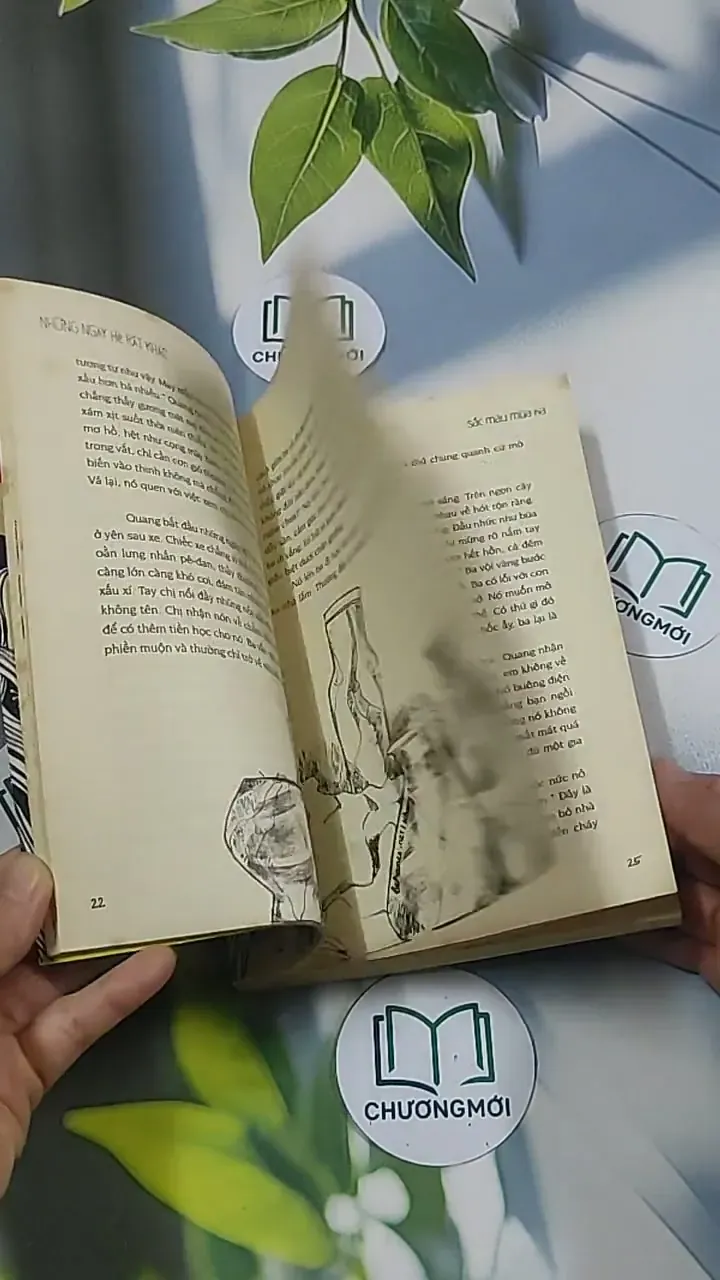 Những ngày hè rất khác 694965