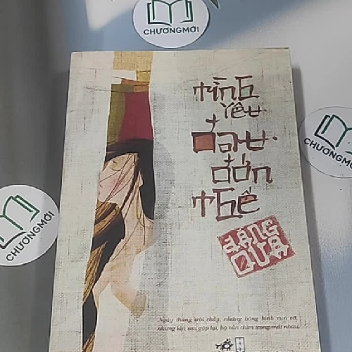 Tình yêu đau đớn thế - Đằng Qua