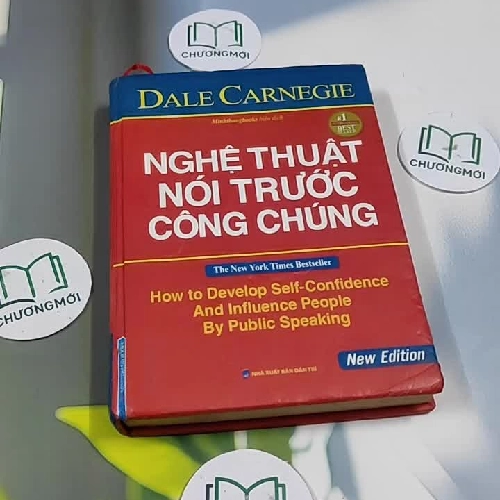 Nghệ Thuật Nói Trước Công Chúng - Dale Carnegie