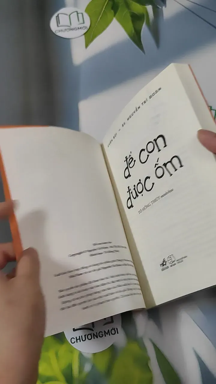 Để con được ốm (Để con được ốm) 780898