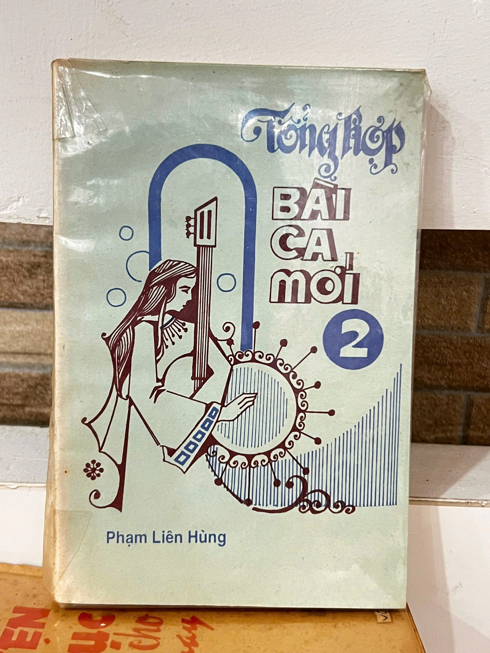 Tống Hợp Bài Ca Mới Tập 2 by  - Sách Book Cover - Ngọc Hiển Books