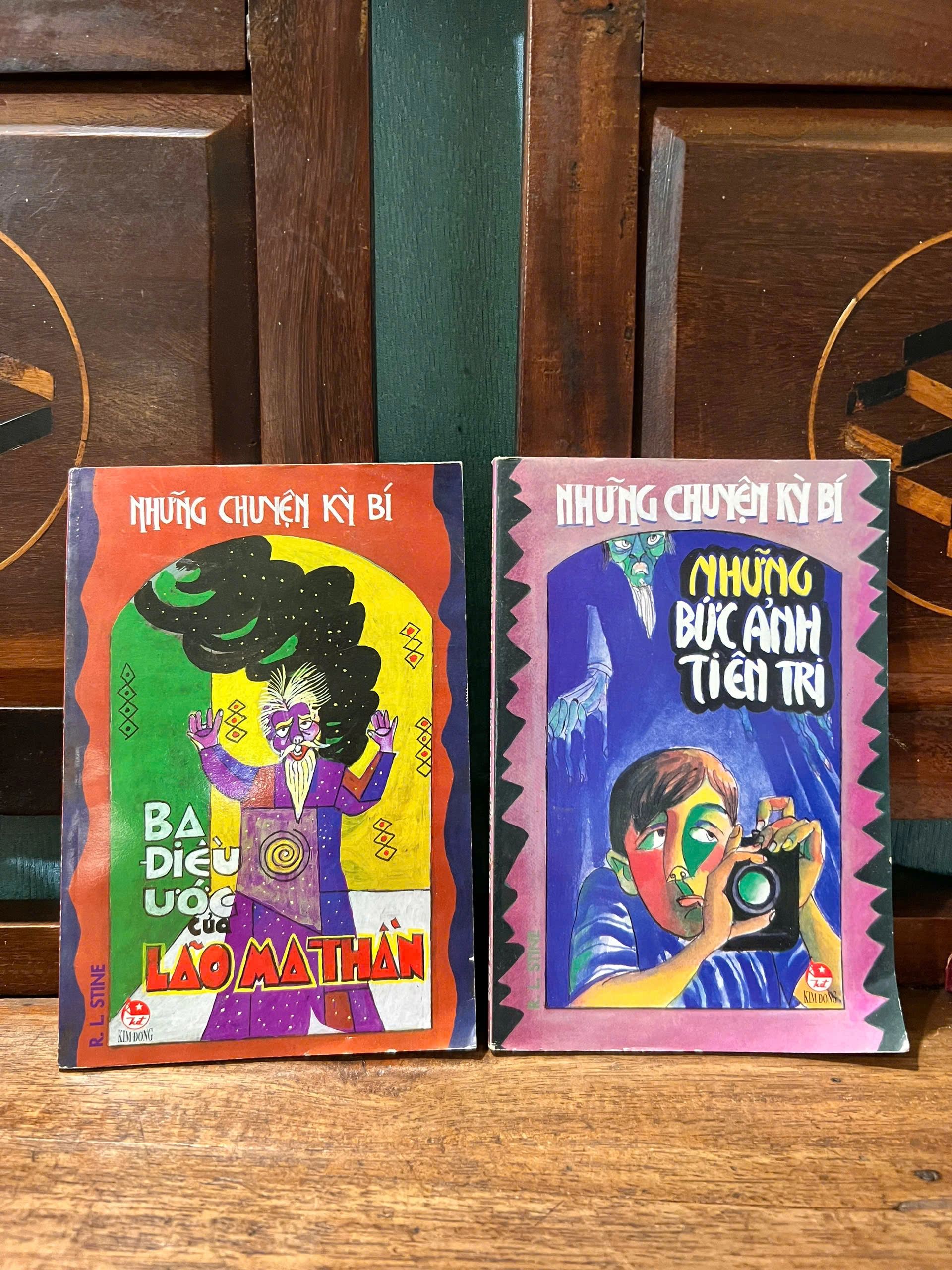 Combo 13 cuốn Những Chuyện Kỳ Bí by  - Sách Book Cover - Ngọc Hiển Books