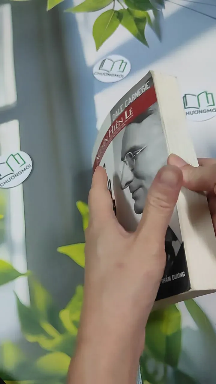 Quẳng Gánh Lo Đi Và Vui Sống - Dale Carnegie 787117