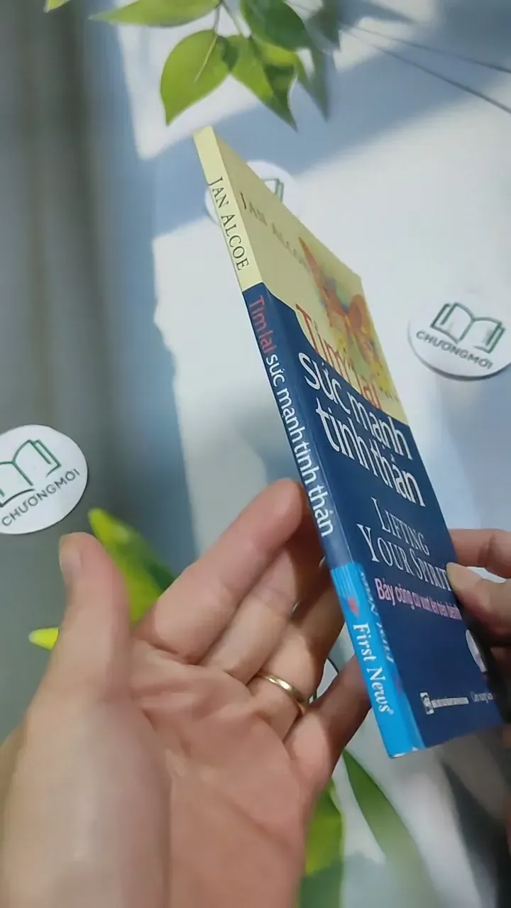 Tìm Lại Sức Mạnh Tinh Thần - Jan Alcoe 707281