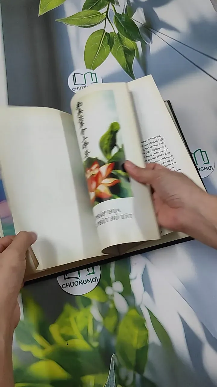 Phổ Môn Phẩm (họa tập) 750745