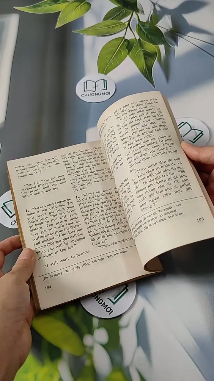 Truyện Cổ Andersen - Song Ngữ - Andersen 713808