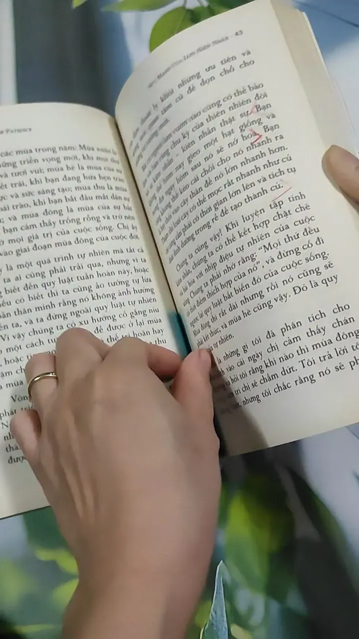 Sức Mạnh Lòng Kiên Nhẫn - M. J. Ryan 787071