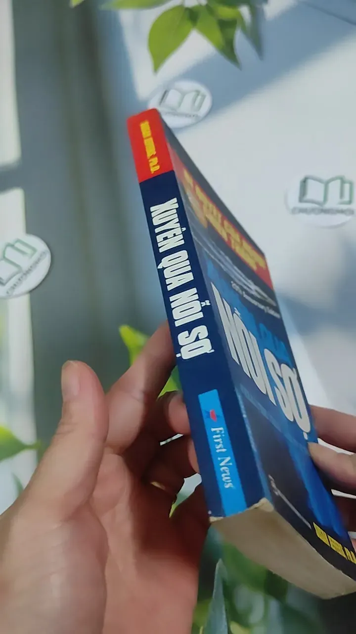 Xuyên Qua Nỗi Sợ - Susan Jeffers 787089