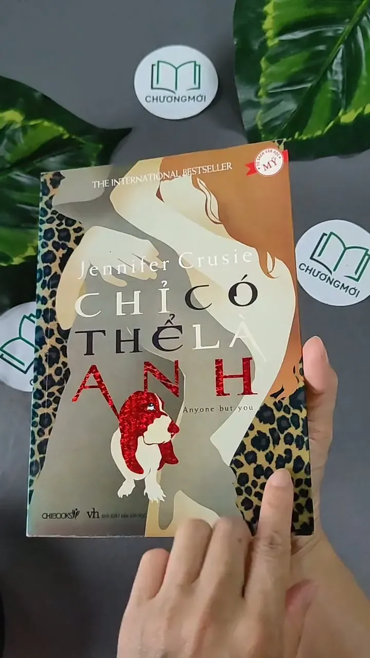 Chỉ Có Thể Là Anh - Jennifer Crusie 604632