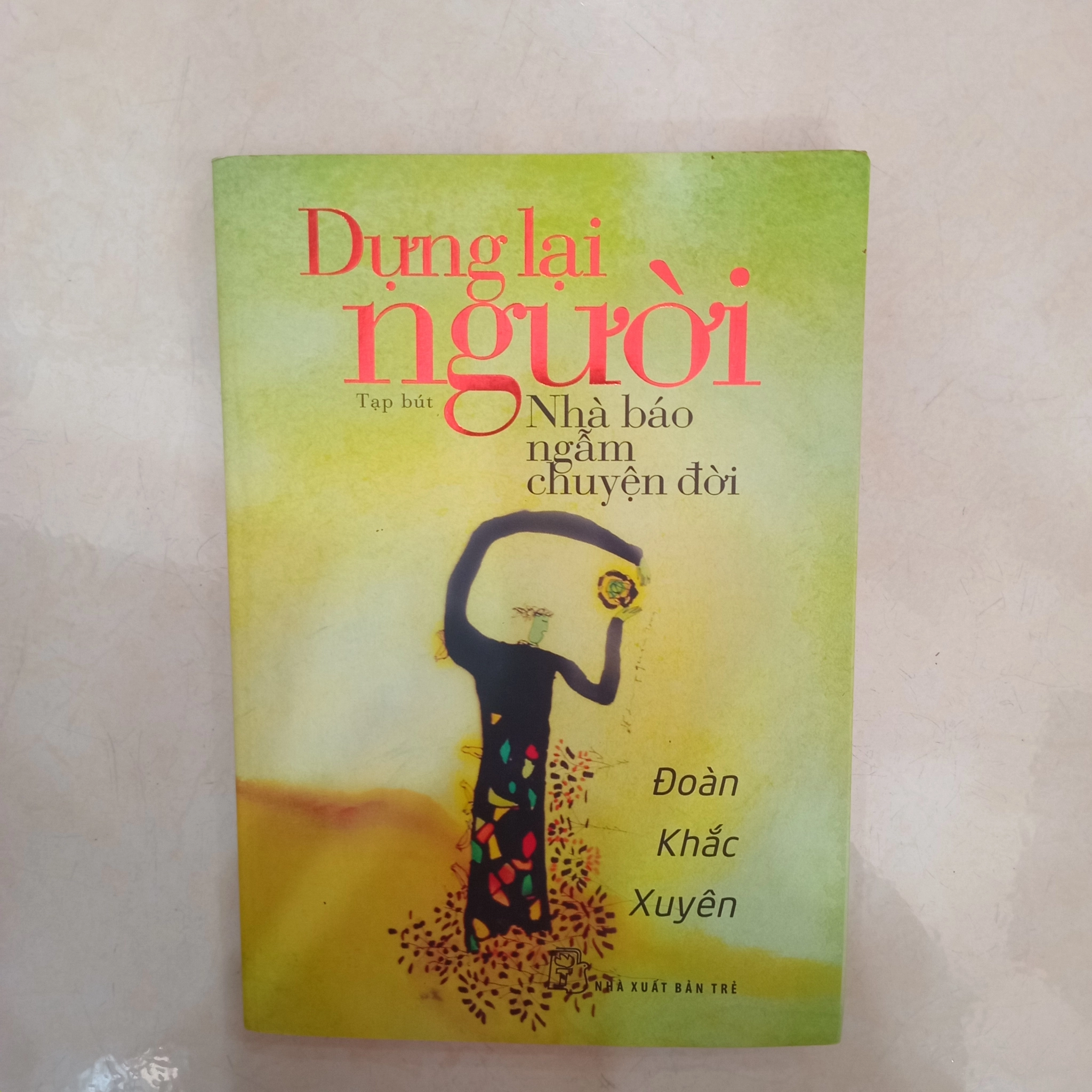 Dựng lại người 📚