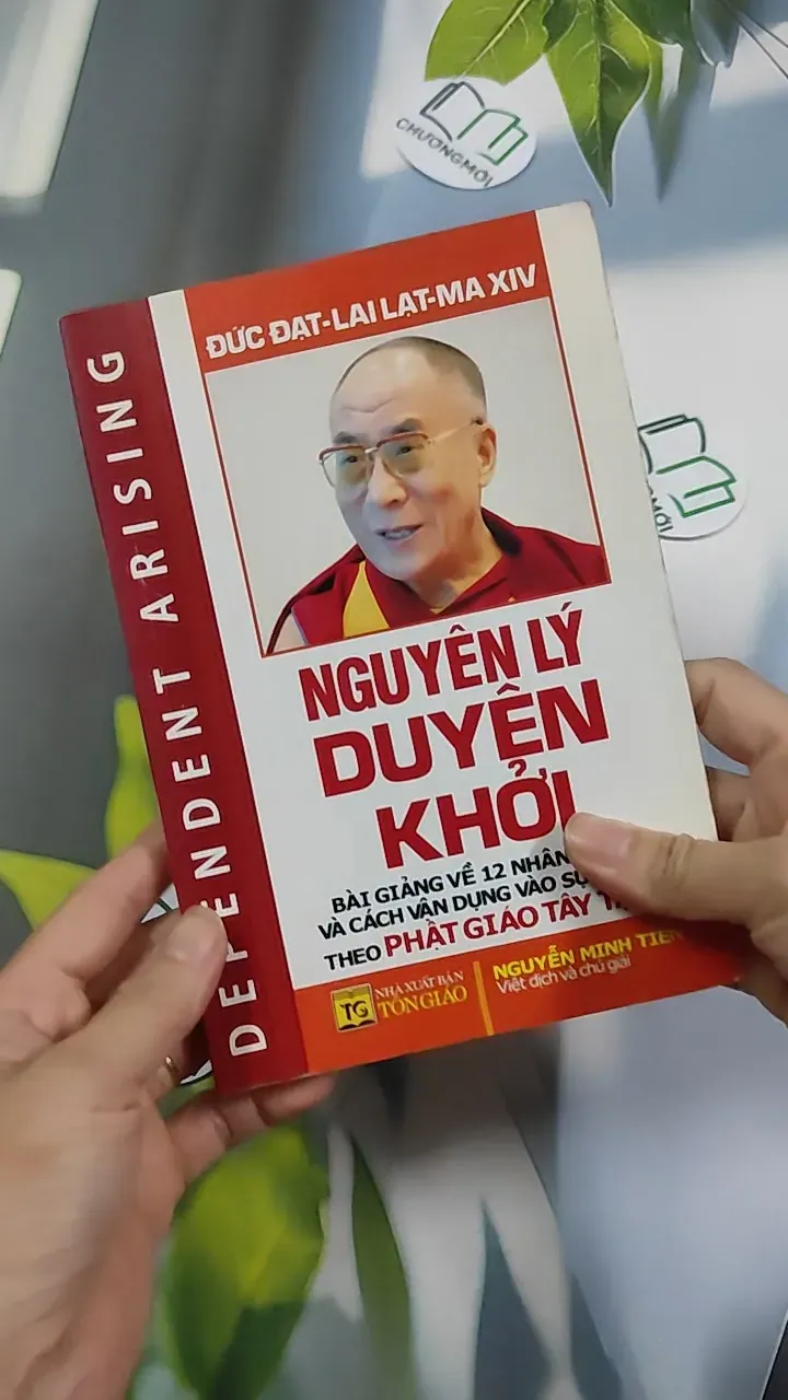 Nguyên Lý Duyên Khởi - Đức Đạt Lai Lạt Ma XIV 776176