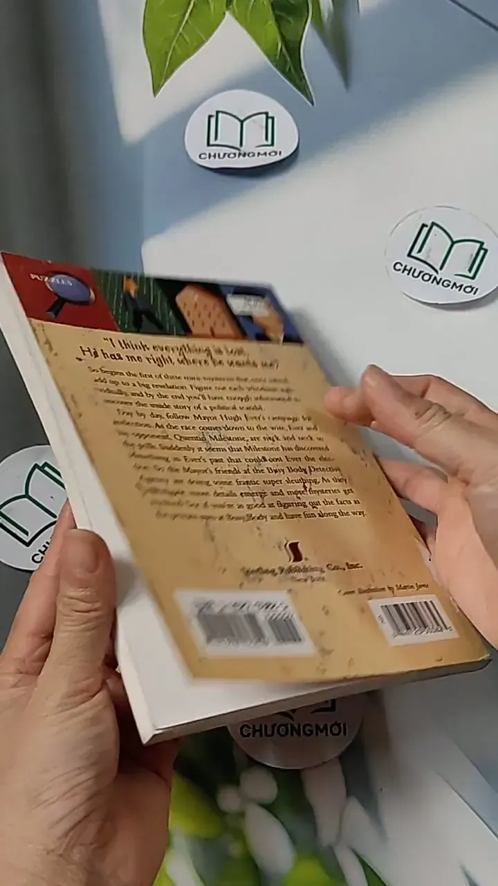 The Case of the Curious Campaign - Robert Mendelberg 703072