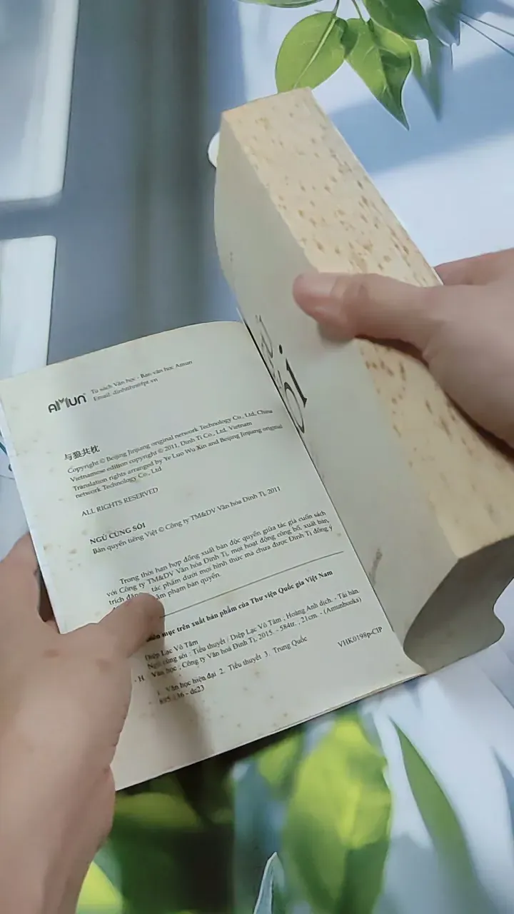 Ngủ Cùng Sói - Diệp Lạc Vô Tâm 744745