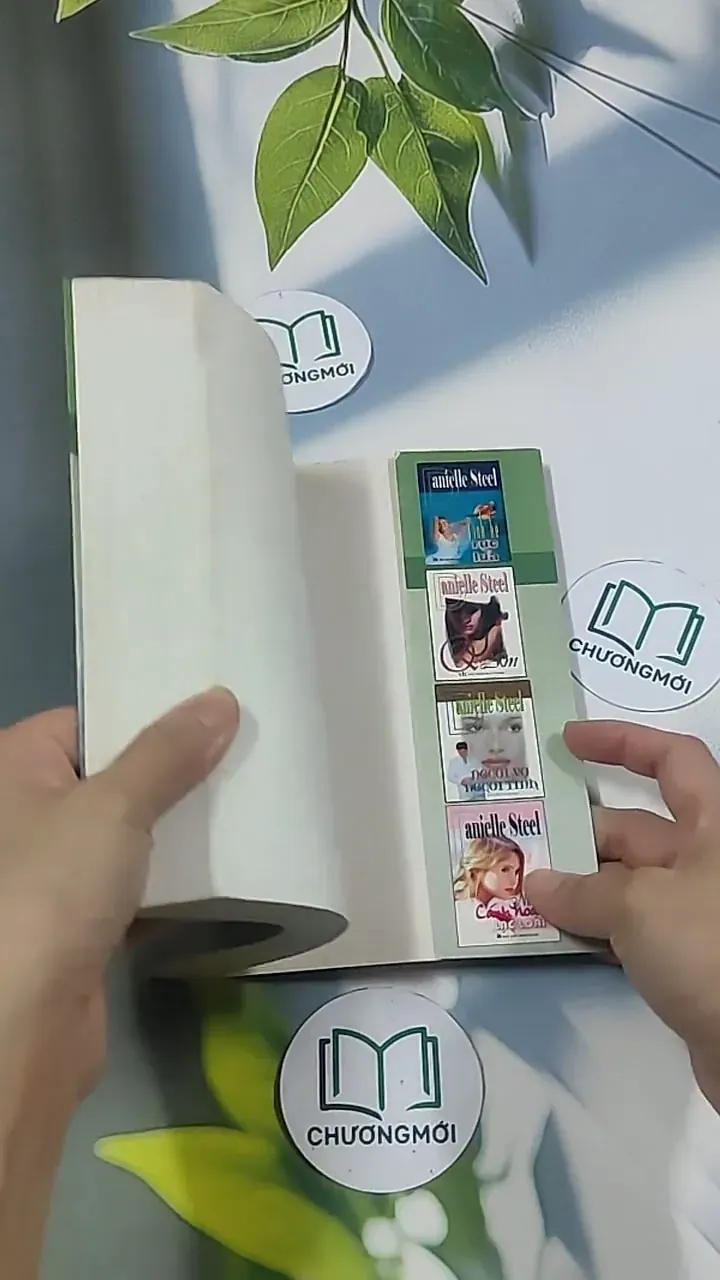 Hơn cả tình yêu - Danielle Steel 695008