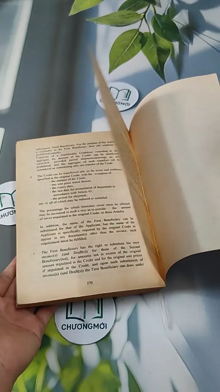 Những Tình Huống Đặc Biệt Trong Thanh Toán Quốc Tế - Nguyễn Ninh Kiều 727245