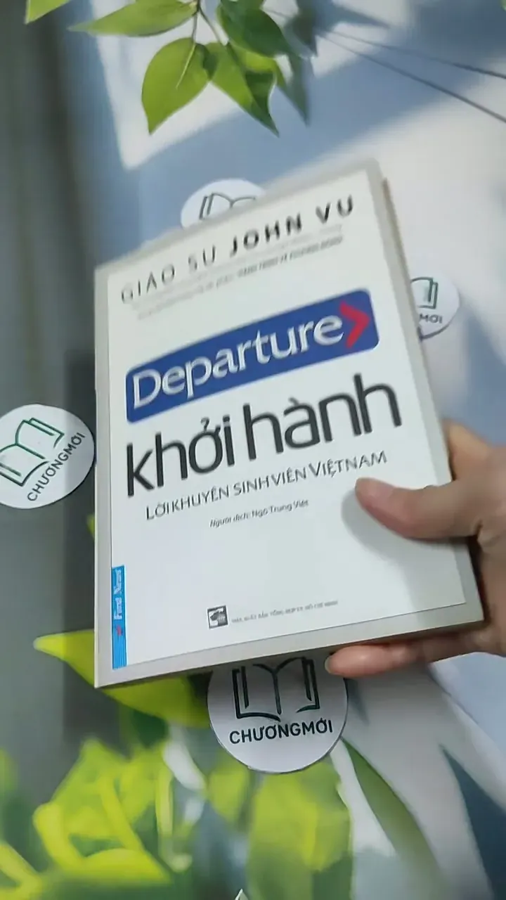Departure - Khởi Hành - Giáo sư John Vu 707325