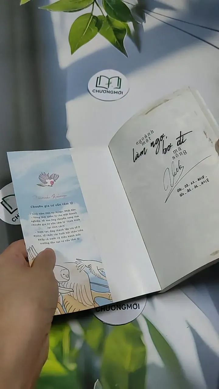 Ngoảnh Mặt Làm Ngơ, Bơ Đi Mà Sống - Jinnosuke Kokoroya 707272