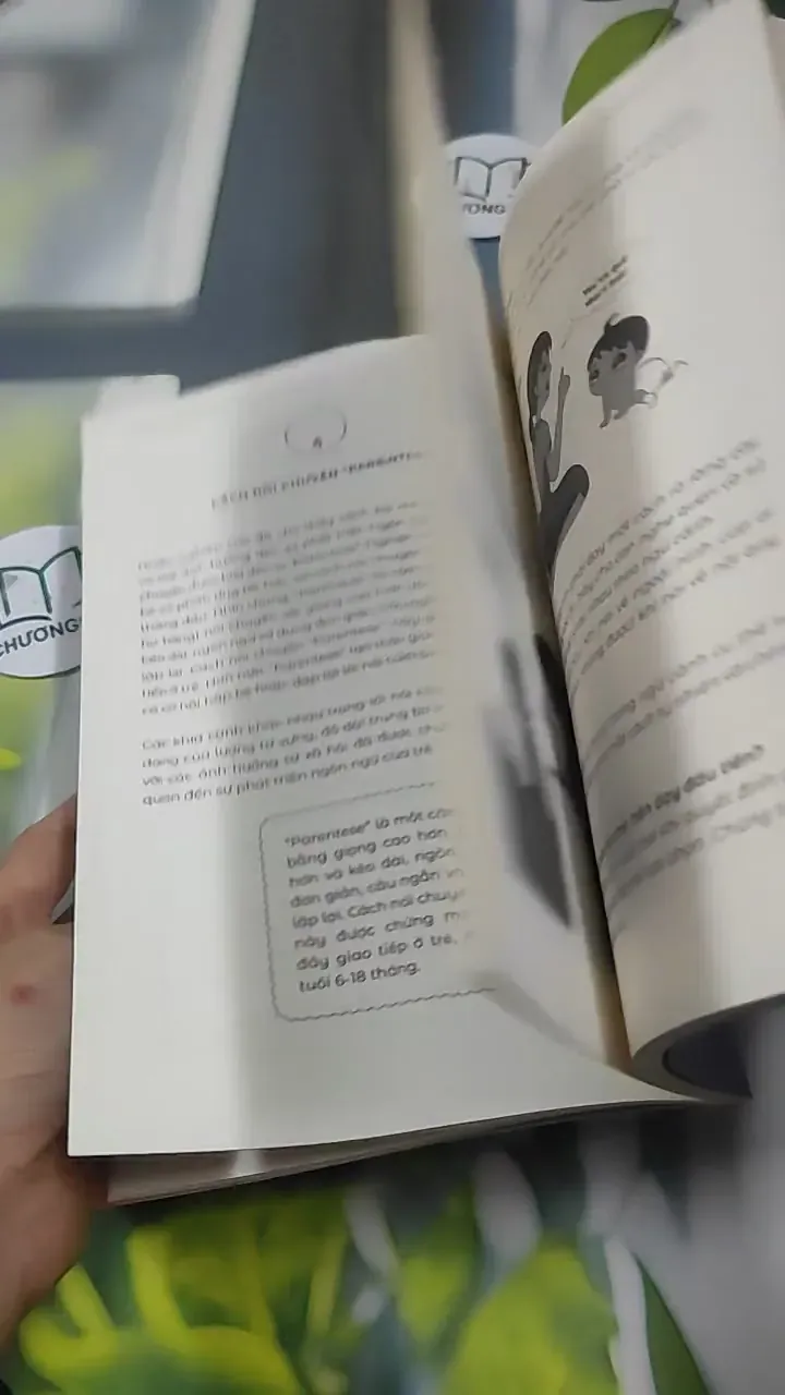 [MIỄN PHÍ BỌC SÁCH] Dạy Con Song Ngữ - ThS Trần Lan Hương 727373