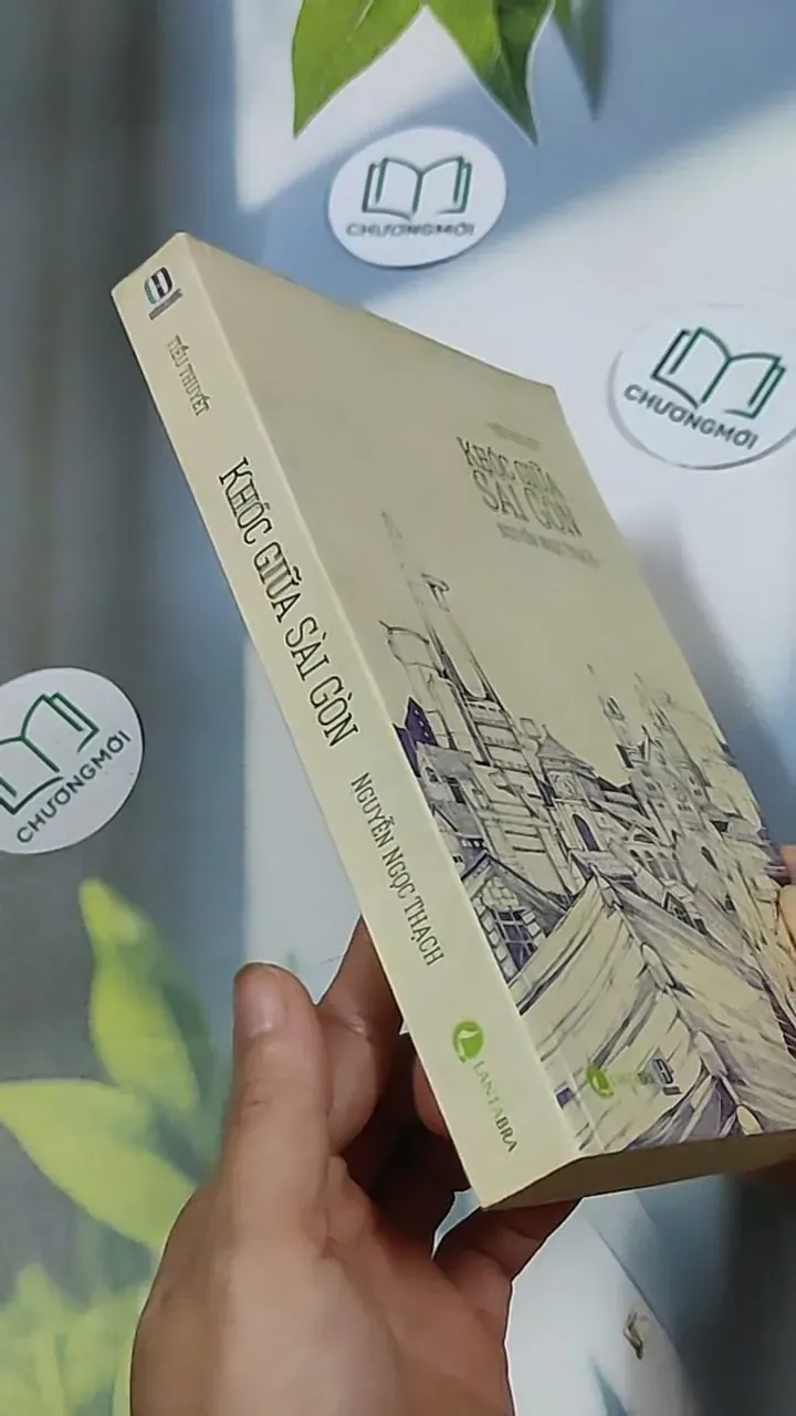 Khóc giữa Sài Gòn - Nguyễn Ngọc Thạch 698612