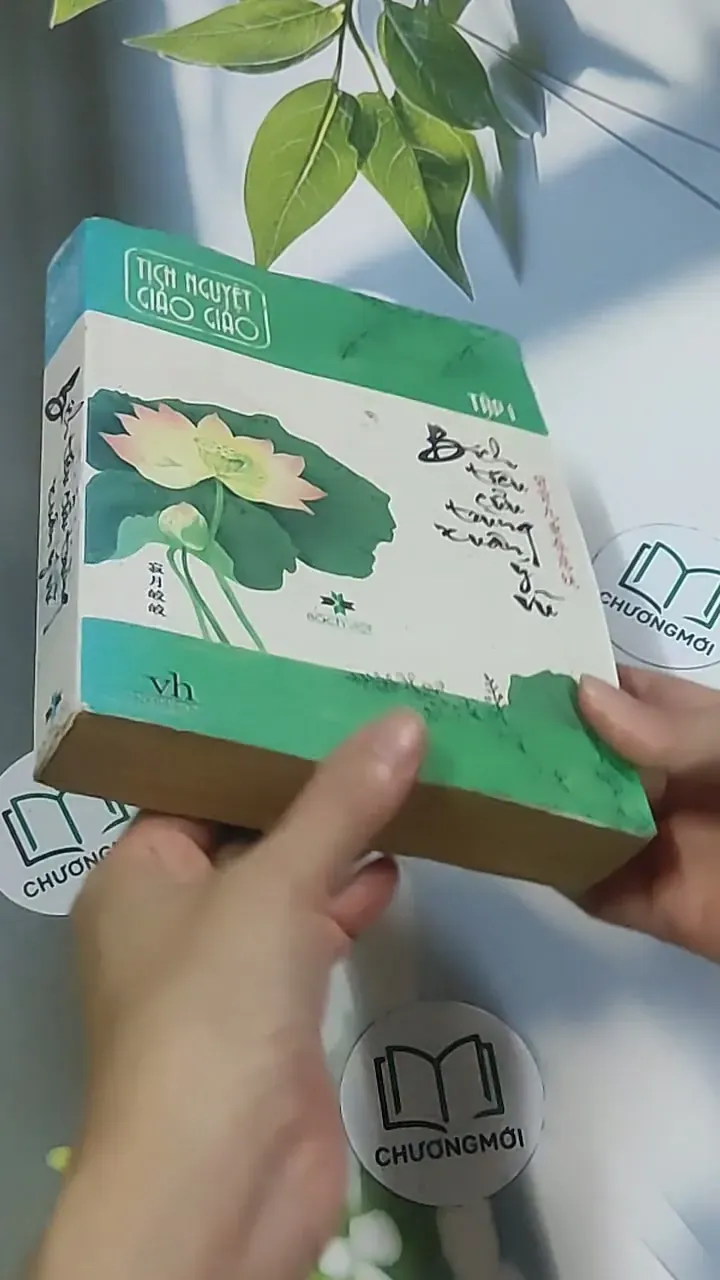 Bích Tiêu Cửu Trùng Xuân Ý Vũ 1 694959