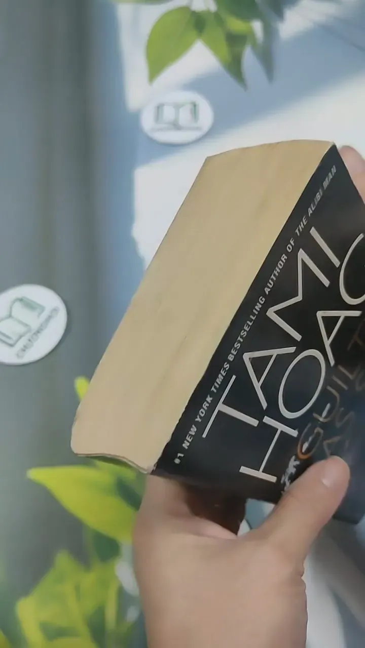 [MIỄN PHÍ BỌC SÁCH] Guilty As Sin - Tami Hoag 715641