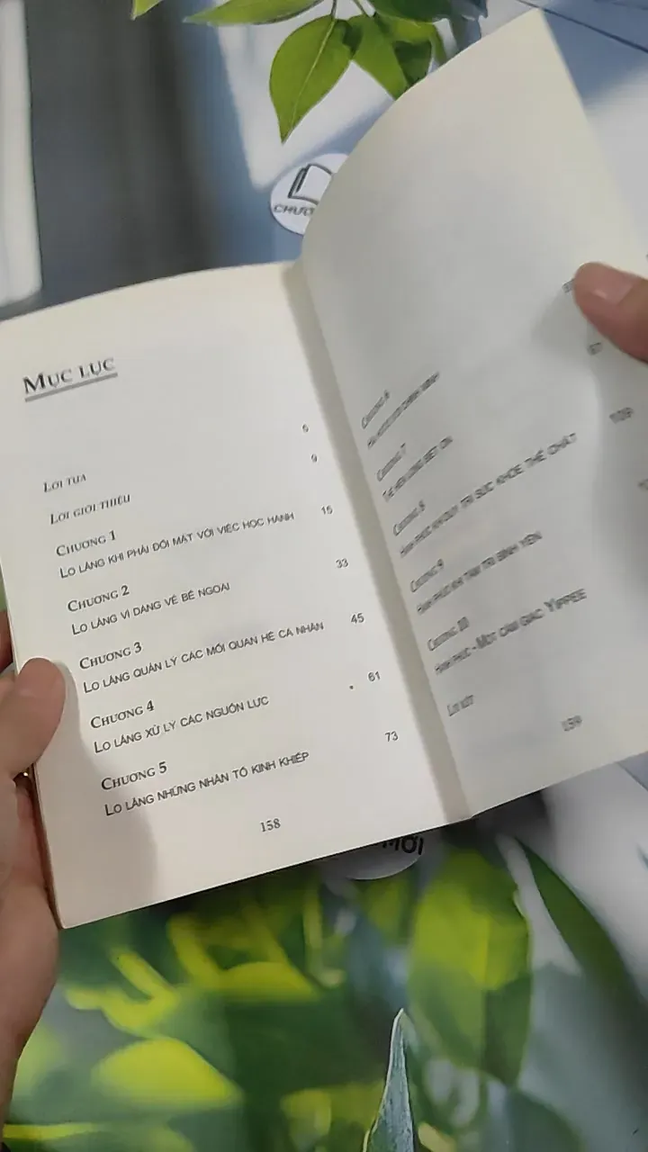 Tại Sao Lo Lắng? Hãy Vui Lên! - Teo Aik Cher 787087