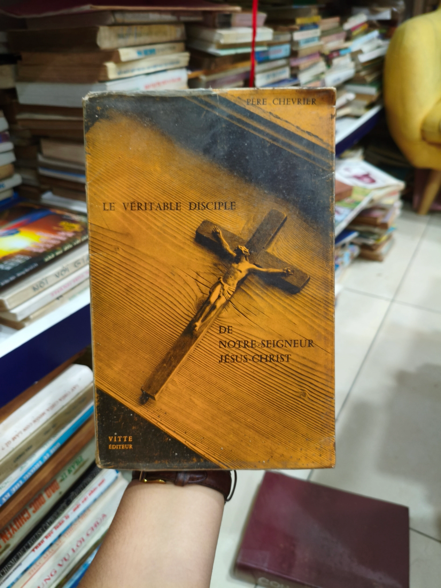 Le veritable disciple 🌱