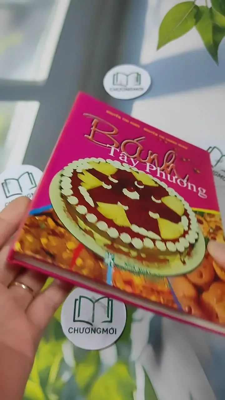 Bánh Tây Phương - Nguyễn Thu Dung & Nguyễn Thị Thanh Nhàn 727309