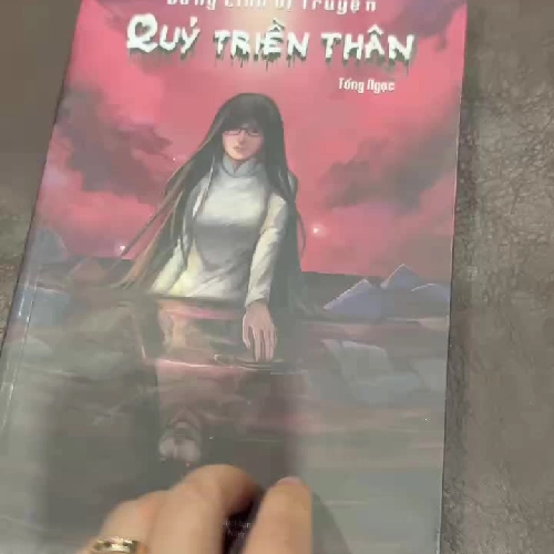 Quỷ Triền Thân – Tổng Ngọc | Đồng Linh Dị Truyện | Tiểu thuyết kinh dị – tâm linh Việt Nam