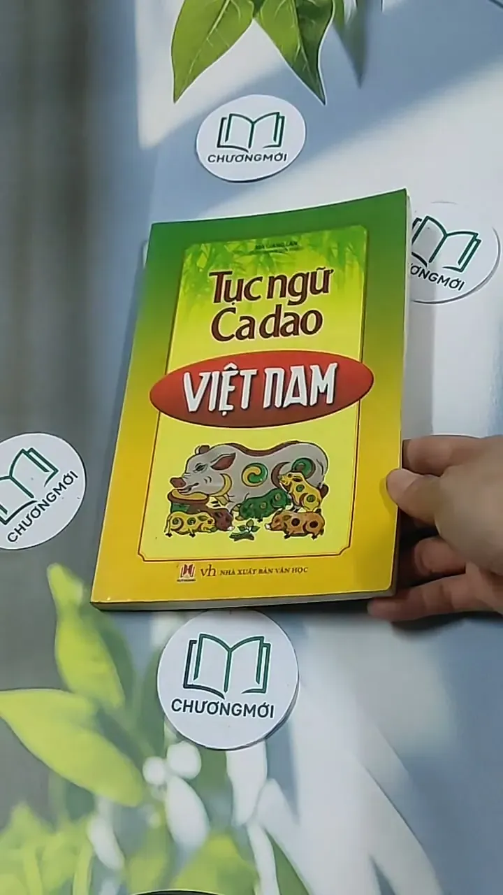 Tục ngữ ca dao Việt Nam 698590
