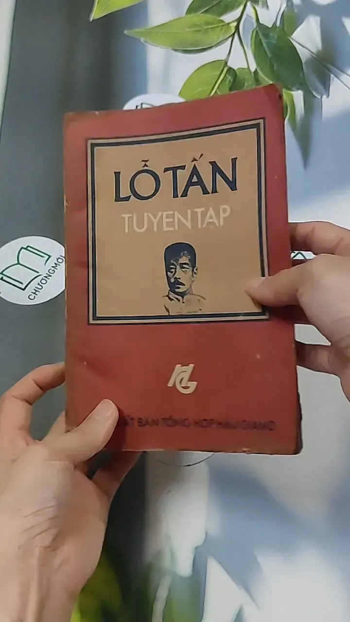 Tuyển Tập Lỗ Tấn (1987) - Lỗ Tấn 674975