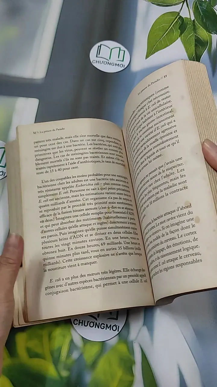 [MIỄN PHÍ BỌC SÁCH] La Preuve du Paradis - D' Eben Alexander 754544