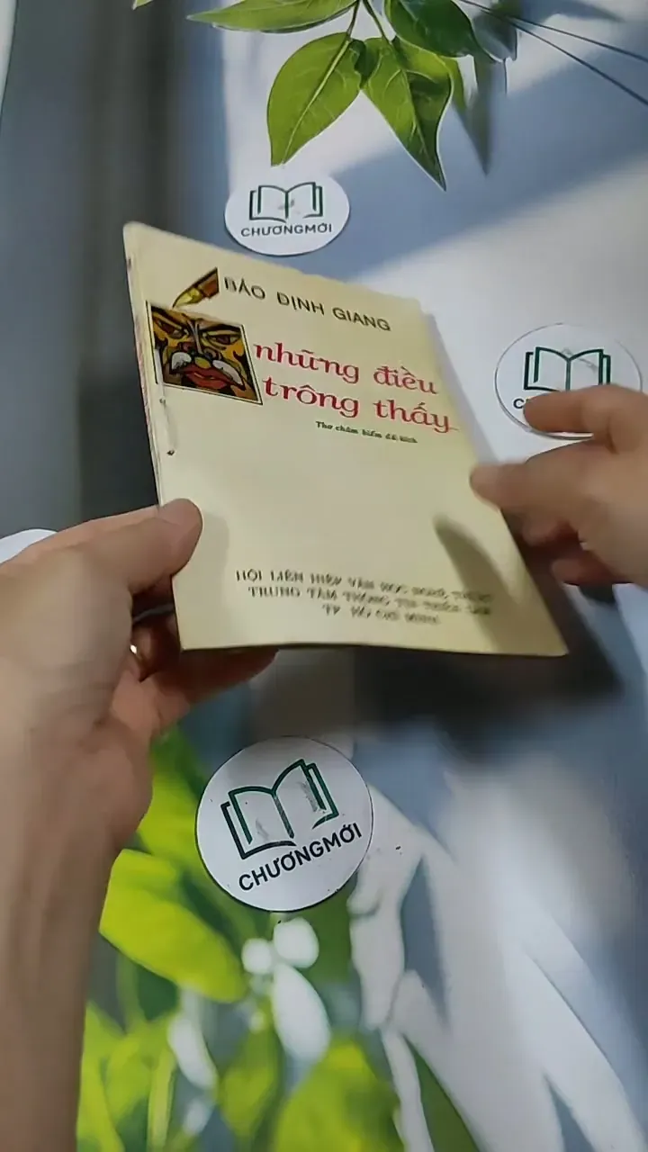 Những Điều Trông Thấy - Thơ  - Bảo Định Giang 713888