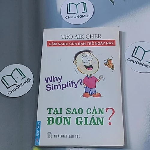 Tại sao cần đơn giản ? - Leo Babauta