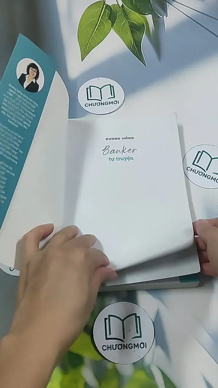 Banker tự truyện - Dương Hằng 694977