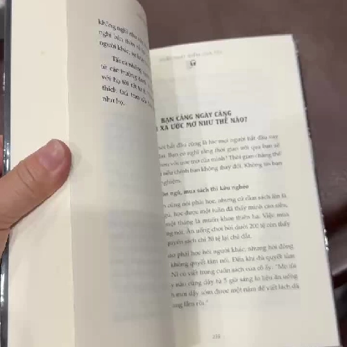 Giới Hạn Của Bạn Chỉ Là Xuất Phát Điểm Của Tôi – Sách phát triển bản thân - K3