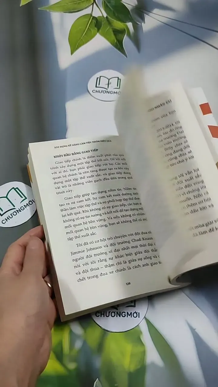 Xây Dựng Kỹ Năng Làm Việc Nhóm Hiệu Quả - Jon Gordon 707282