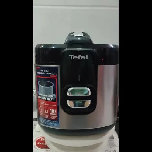 Nồi cơm điện cơ Tefal RK364A68 - 2L, 700W 79923