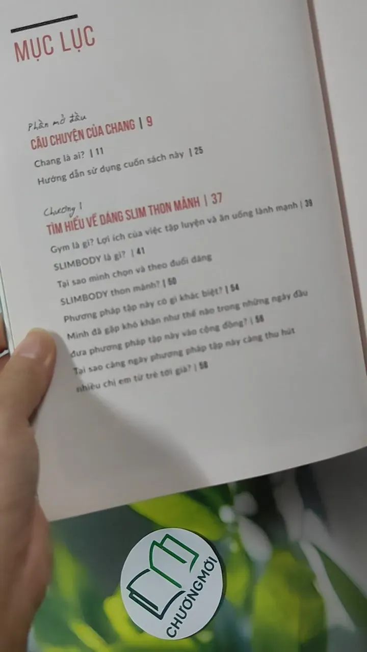 [MIỄN PHÍ BỌC SÁCH] Thon Mảnh Cùng Slimbody - Lê Huyền Trang 780919