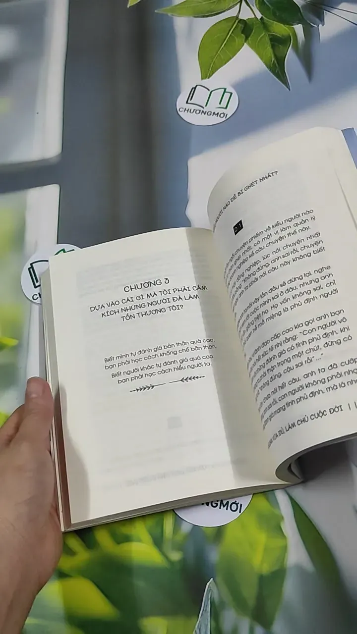 Khôn Ngoan Vừa Đủ, Làm Chủ Cuộc Đời - Vụ Mãn Lan Giang 787132