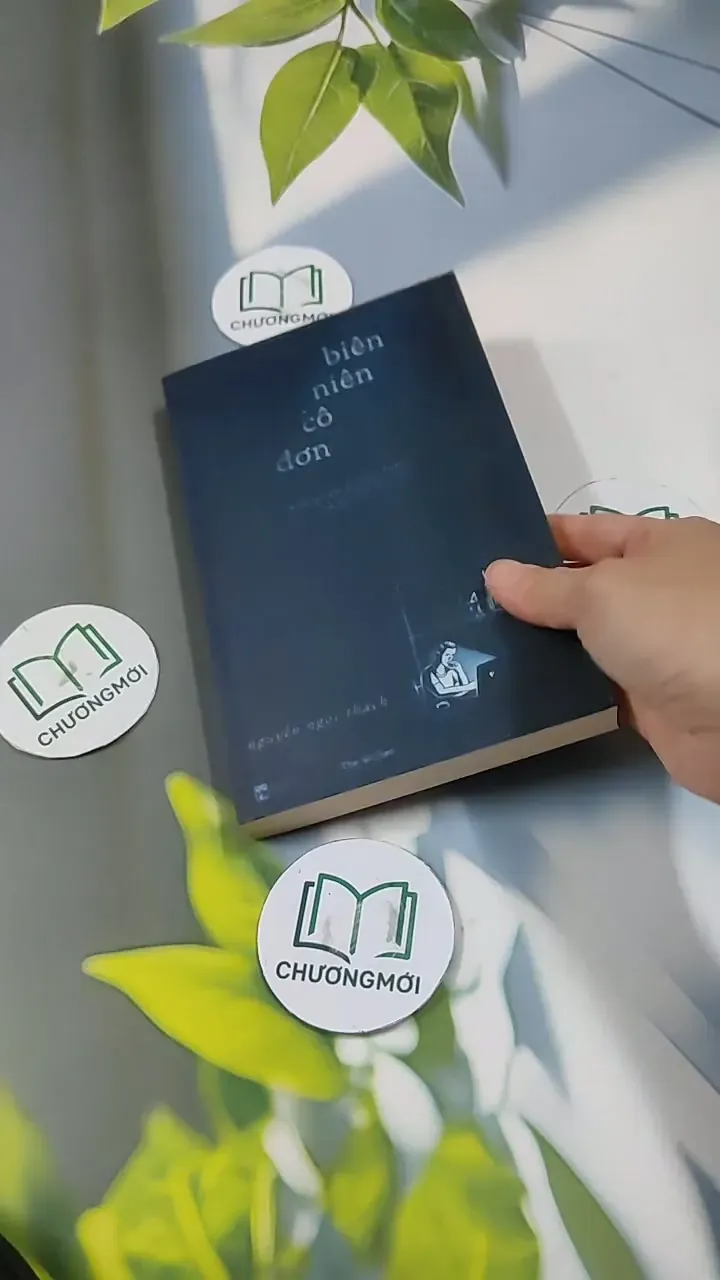 Biên Niên Cô Đơn - Nguyễn Ngọc Thạch 714333