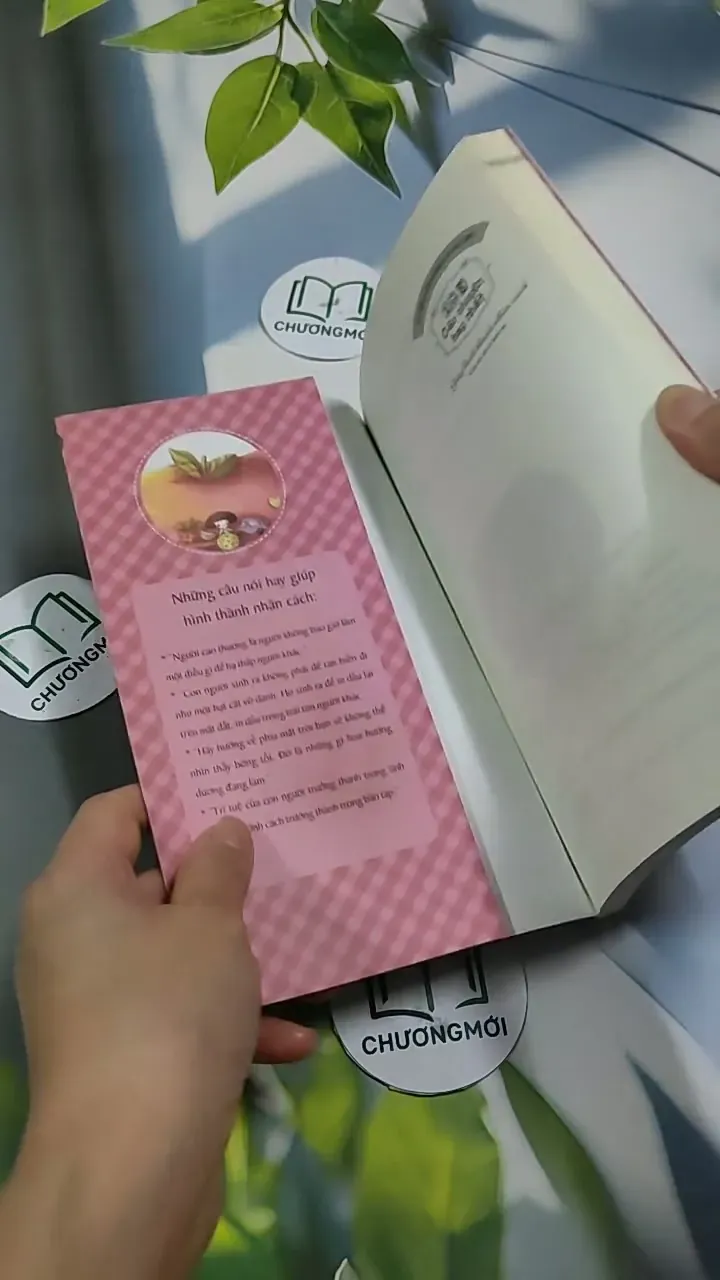 Kỹ năng sống dành cho học sinh: Cậu bé và cỏ tâm an 707317