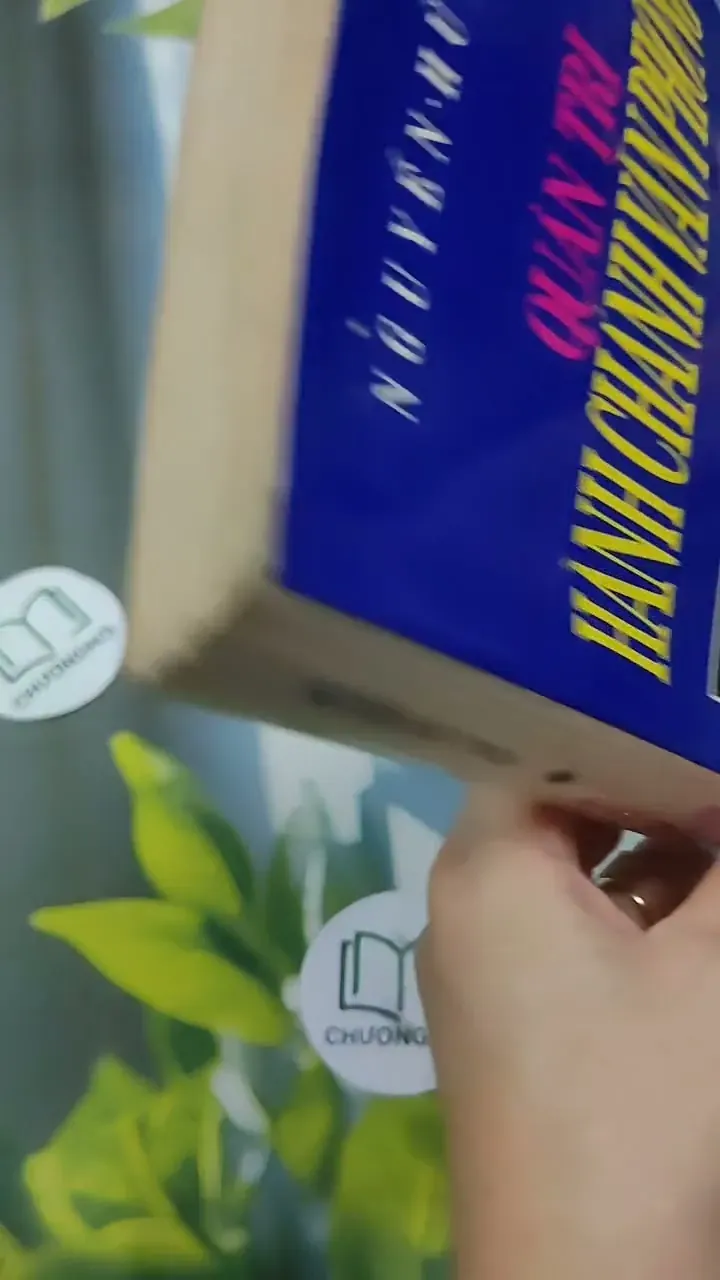 Quản Trị Hành Chánh Văn Phòng - Nguyễn Hữu Thân 707304