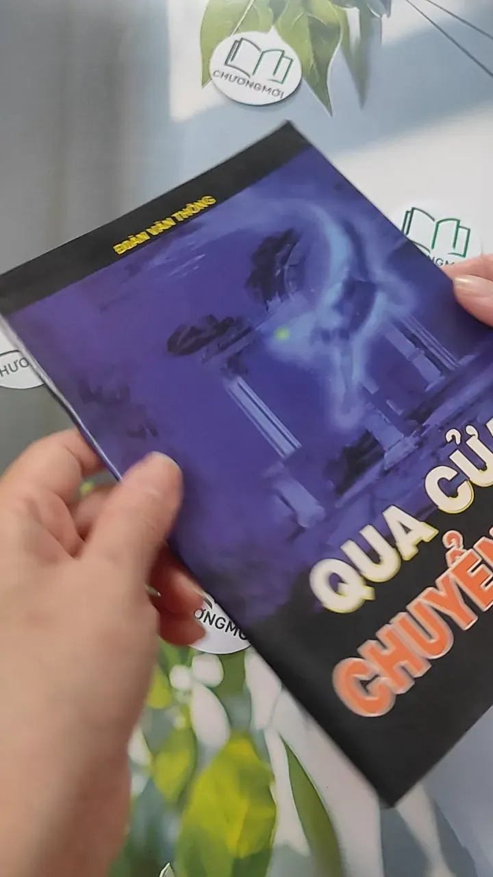 Qua Cửa Chuyển Tiếp - Đoàn Văn Thông 775959