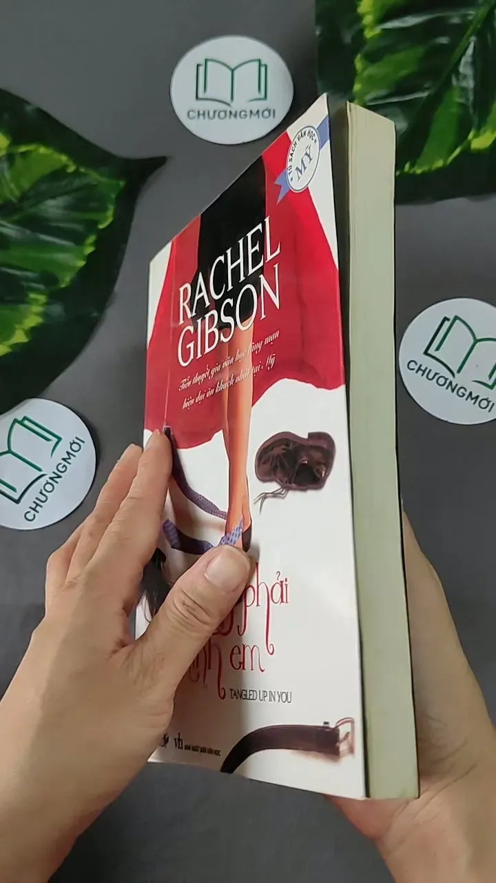 Vương Phải Tình Em - Rachel Gibson 604628